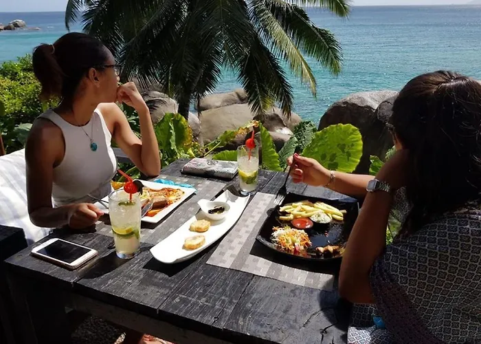 Hotel Bliss Boutique Seychelles Glacis (Mahe)