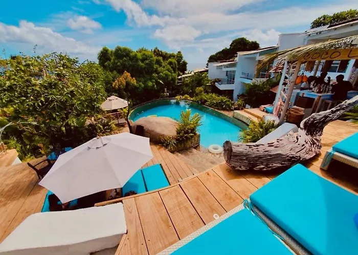 Hotel Bliss Boutique Seychelles 3*