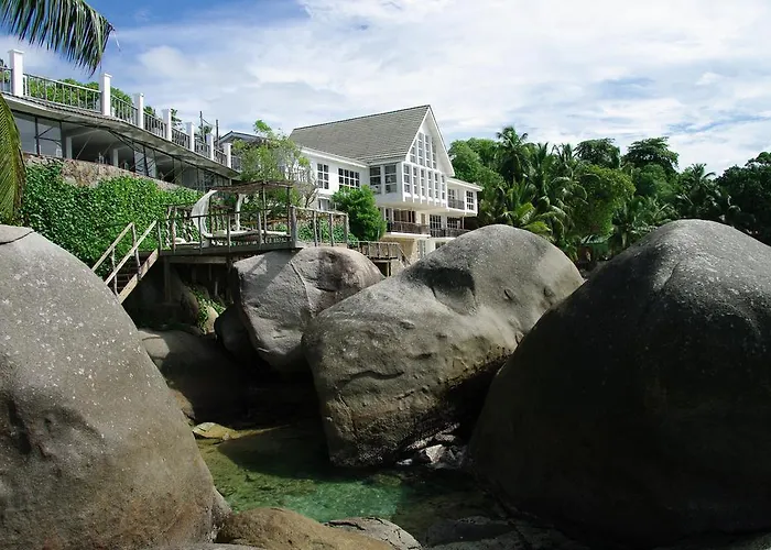 Bliss Boutique Seychelles