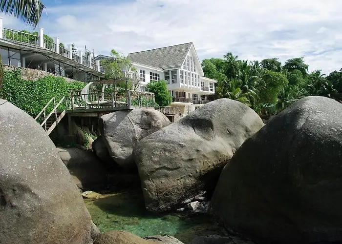 Hotel Bliss Boutique Seychelles