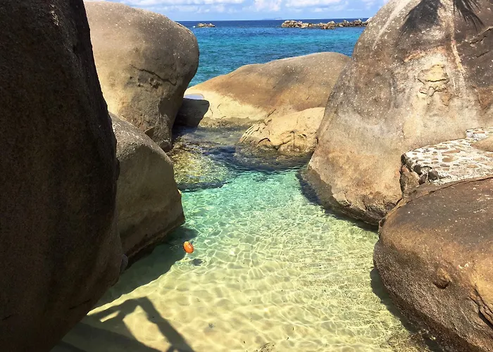 Hotel Bliss Boutique Seychelles 3*