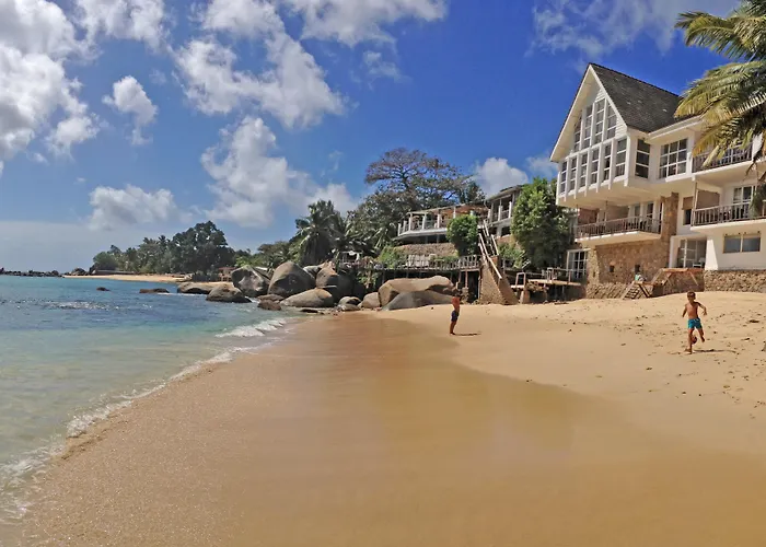 Hotel Bliss Boutique Seychelles 3*