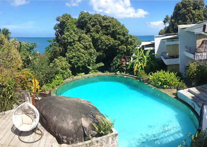 Hotel Bliss Boutique Seychelles Glacis (Mahe)