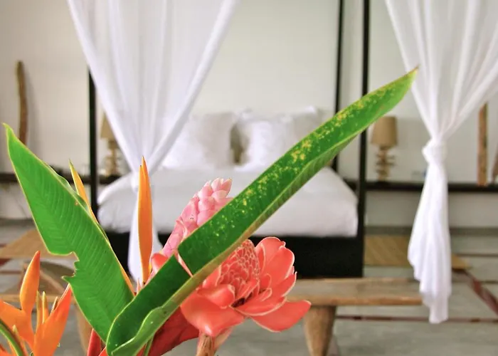 Hotel Bliss Boutique Seychelles