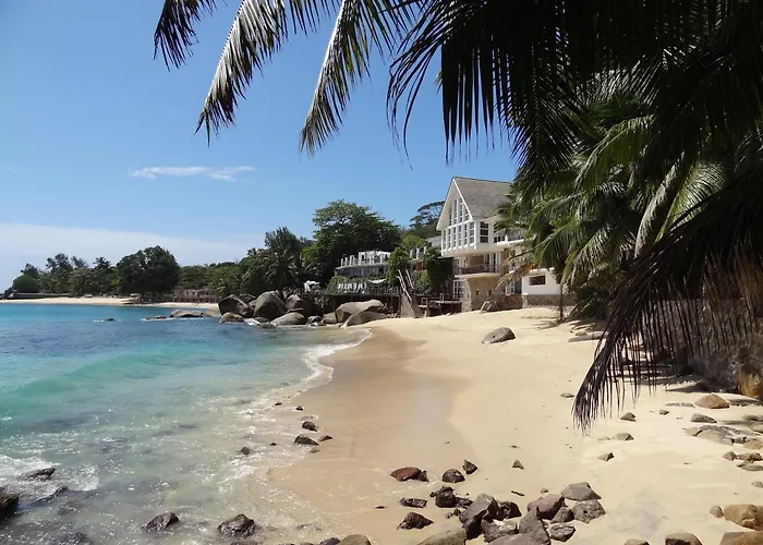 Bliss Boutique Seychelles 3*