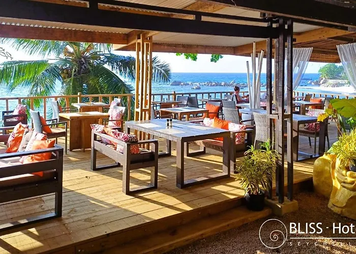 Bliss Boutique Seychelles Hotel
