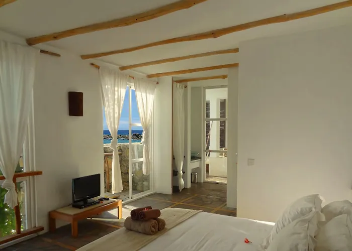 Bliss Boutique Seychelles Hotel