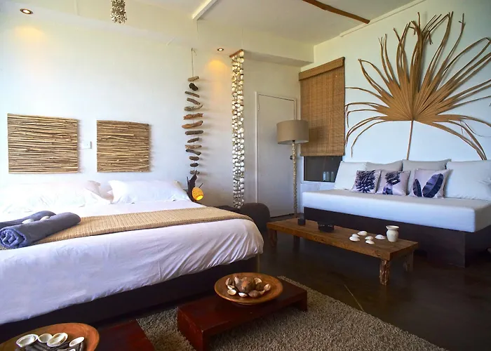 Hotel Bliss Boutique Seychelles 3*