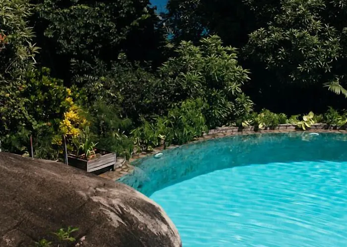 Bliss Boutique Seychelles Hotel 3*