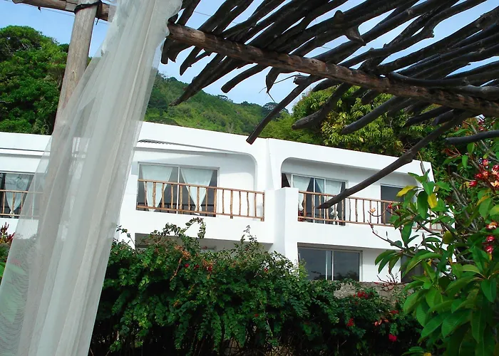 Bliss Boutique Seychelles 3* Glacis (Mahe)