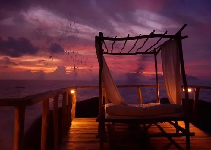 Hotel Bliss Boutique Seychelles