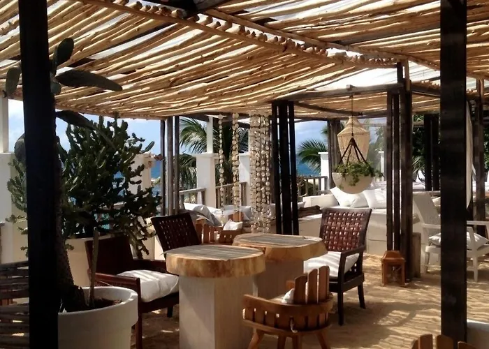 Hotel Bliss Boutique Seychelles