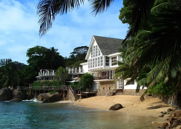 Hotel Bliss Boutique Seychelles Glacis (Mahe)