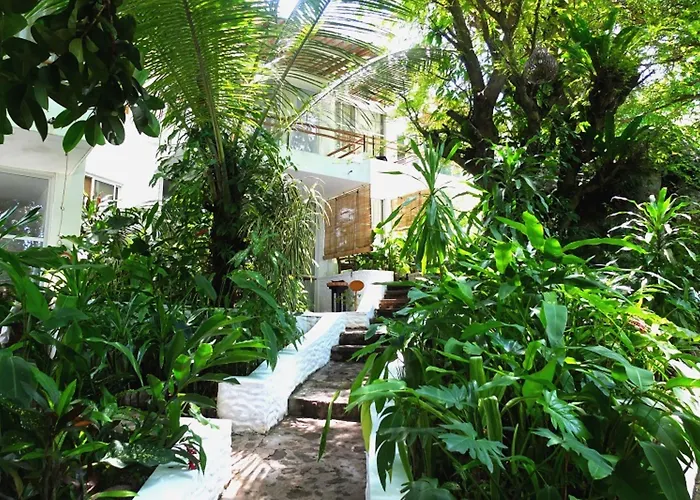 Bliss Boutique Seychelles 3*