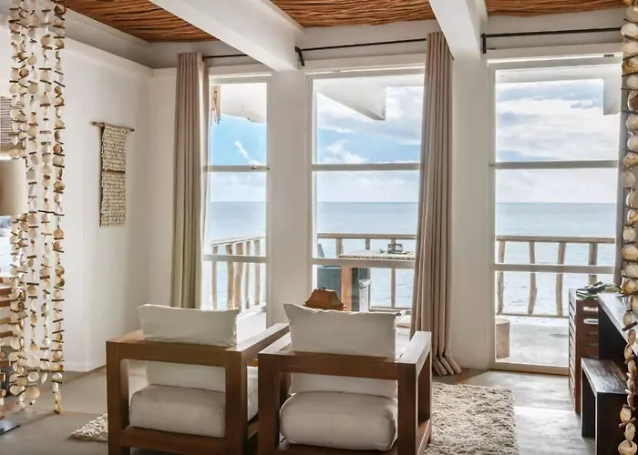 Bliss Boutique Seychelles Hotel 3*