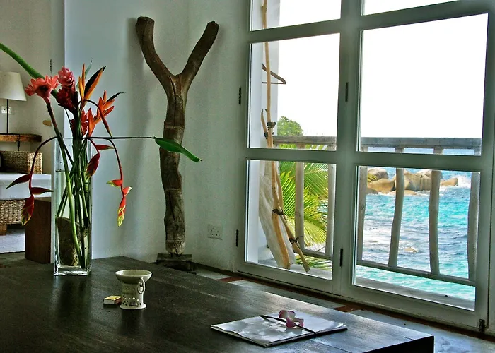 Hotel Bliss Boutique Seychelles 3*