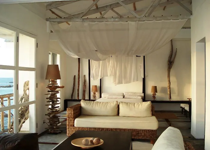 Hotel Bliss Boutique Seychelles