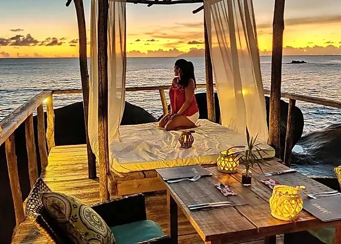 Hotel Bliss Boutique Seychelles