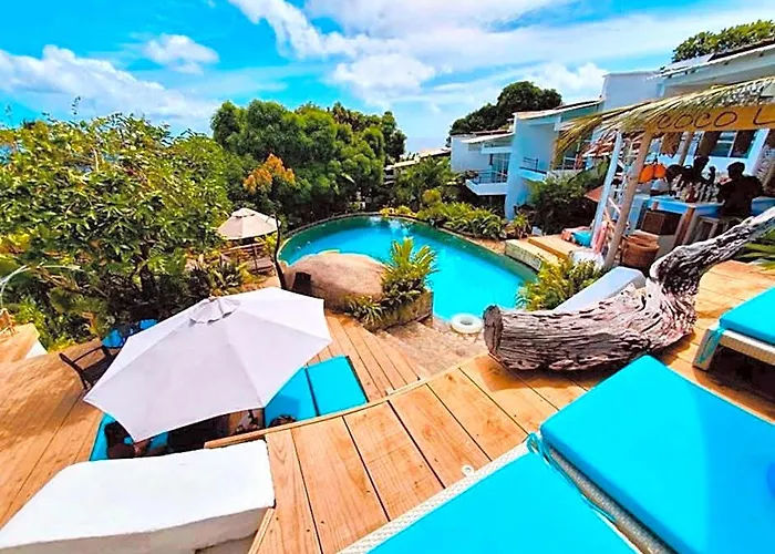 Hotel Bliss Boutique Seychelles Glacis (Mahe)