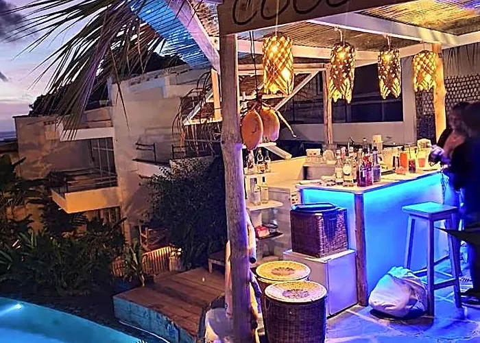 Hotel Bliss Boutique Seychelles 3*
