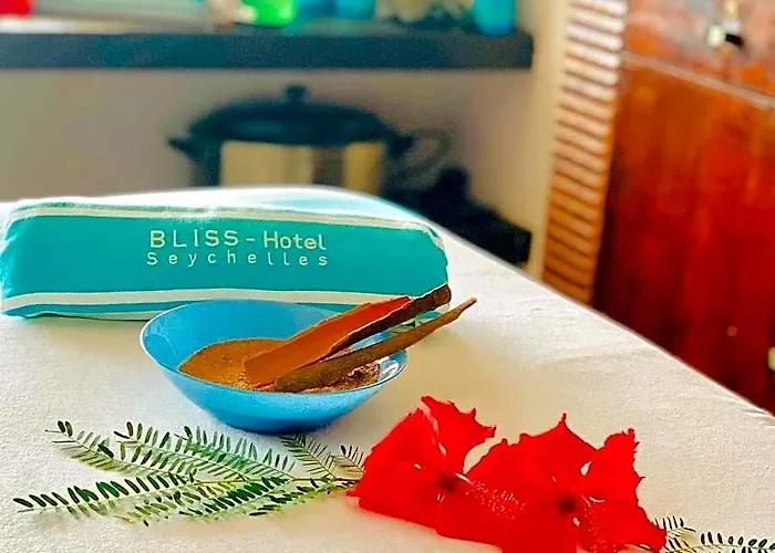 Bliss Boutique Seychelles