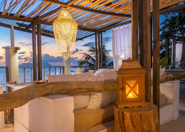 Hotel Bliss Boutique Seychelles Glacis (Mahe)