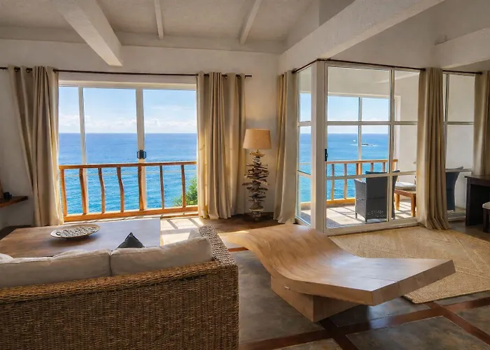 Bliss Boutique Seychelles Hotel 3*