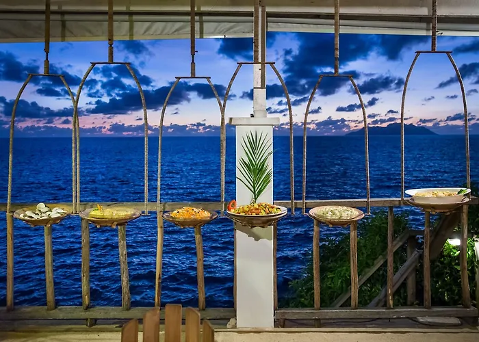 Hotel Bliss Boutique Seychelles 3*
