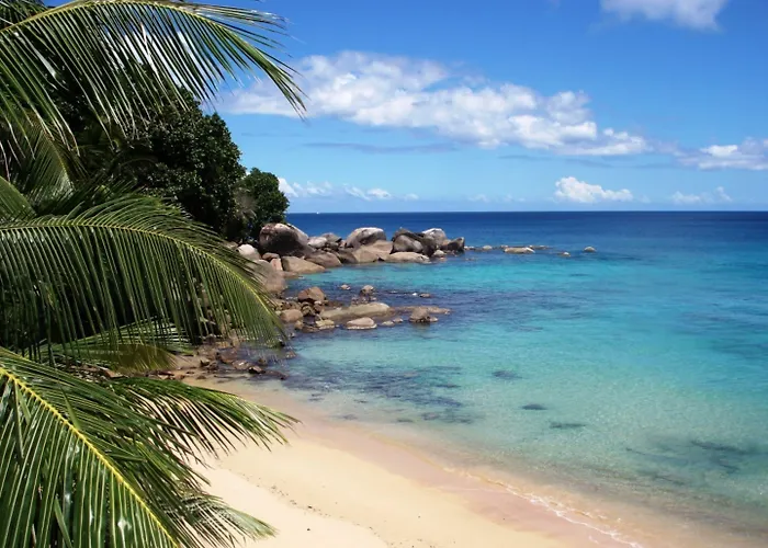 Bliss Boutique Seychelles 3*