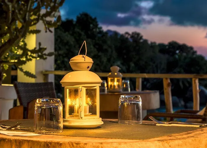 Hotel Bliss Boutique Seychelles
