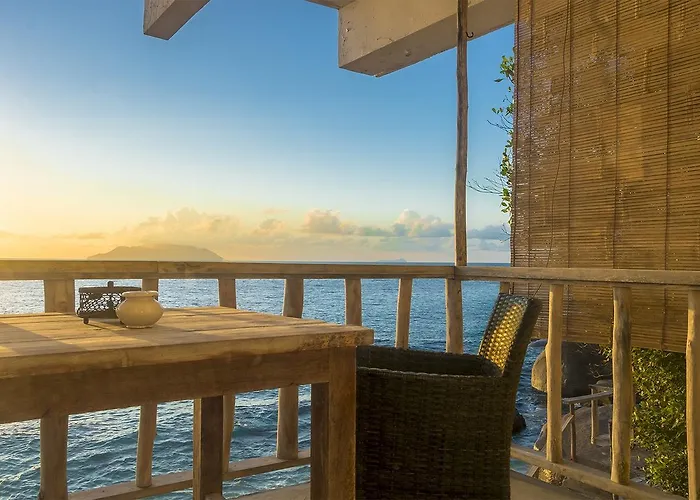 Bliss Boutique Seychelles Hotel 3*