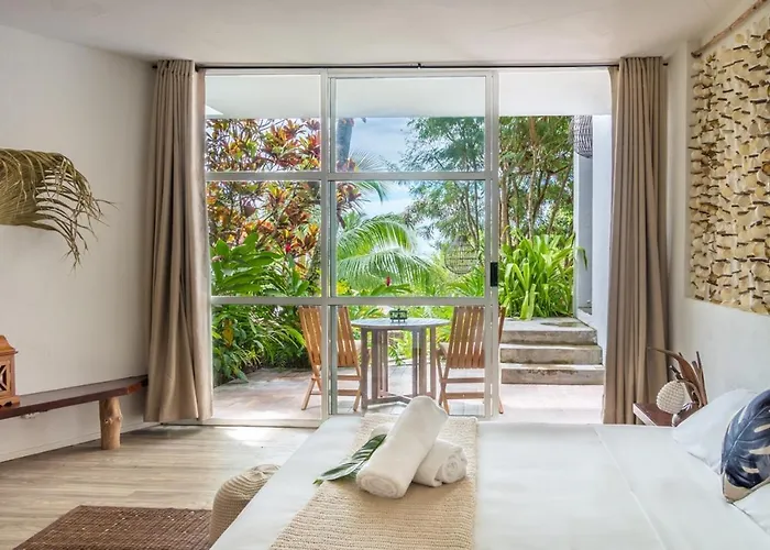 Hotel Bliss Boutique Seychelles
