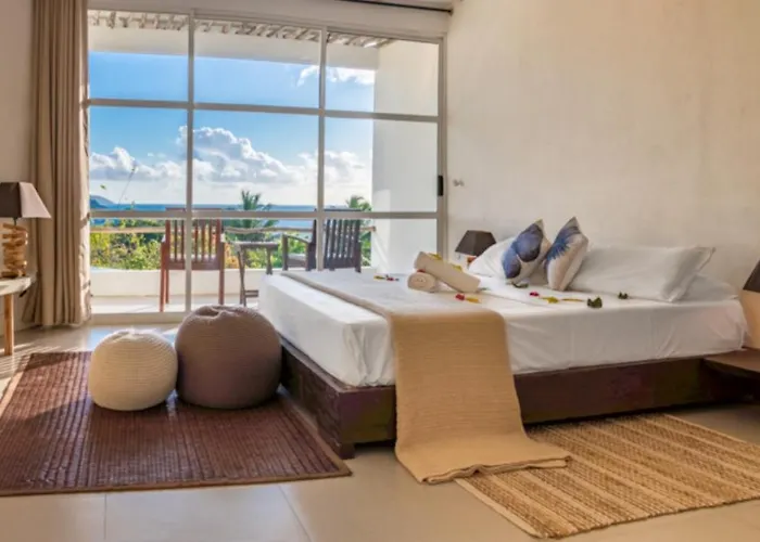 Hotel Bliss Boutique Seychelles